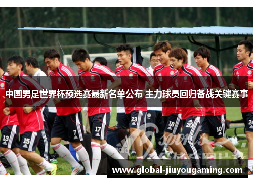 中国男足世界杯预选赛最新名单公布 主力球员回归备战关键赛事