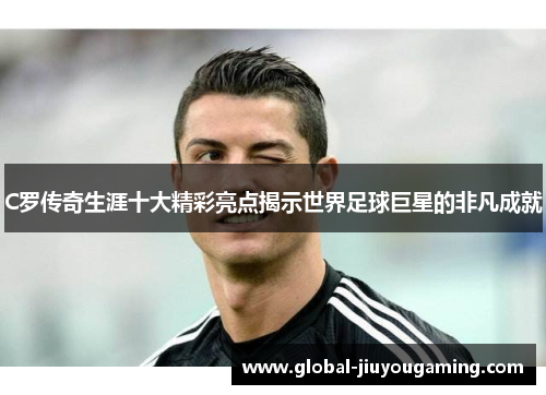 C罗传奇生涯十大精彩亮点揭示世界足球巨星的非凡成就