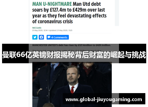 曼联66亿英镑财报揭秘背后财富的崛起与挑战